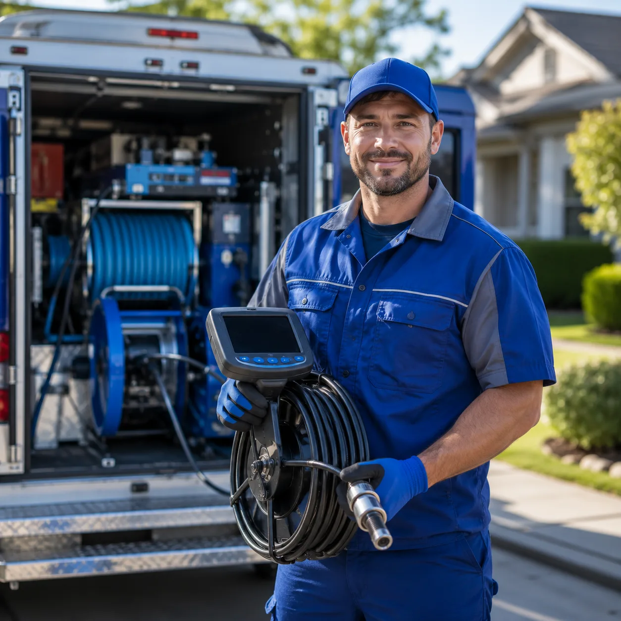 Local drainage restoration specialists in Adamsville, TN